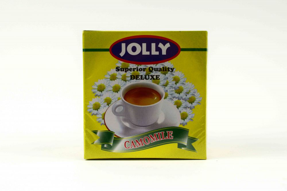 Χαμομήλι JOLLY 10 φακ.