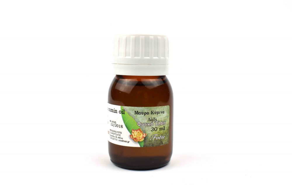 Μαύρο κύμινο 30ml