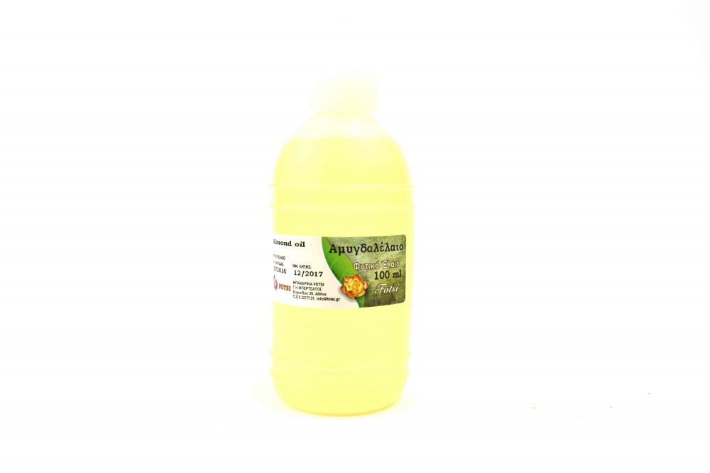 Αμυγδαλέλαιο 100ml