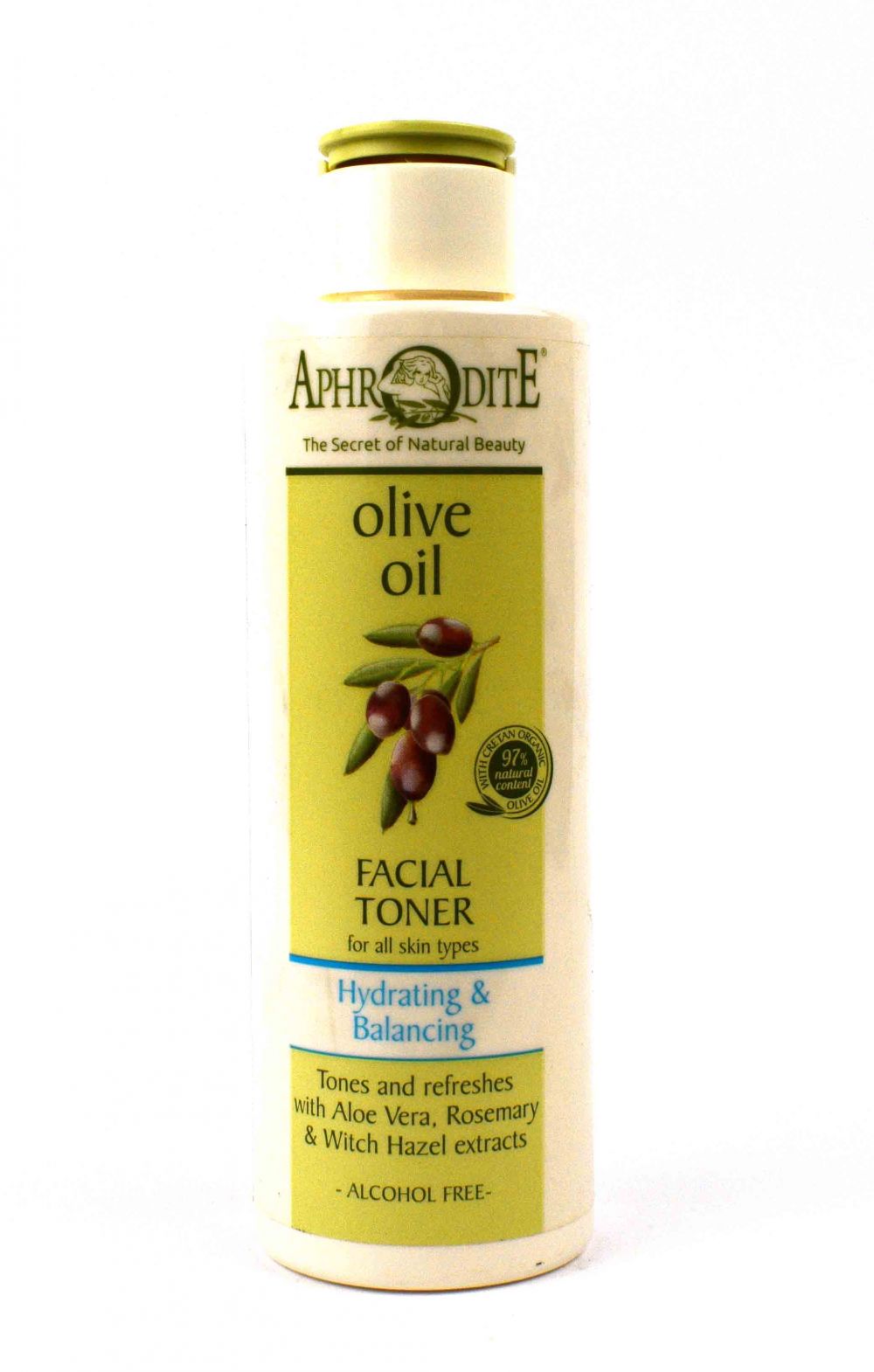 Τονωτική λοσιόν για το πρόσωπο Aphrodite (Facial toner)