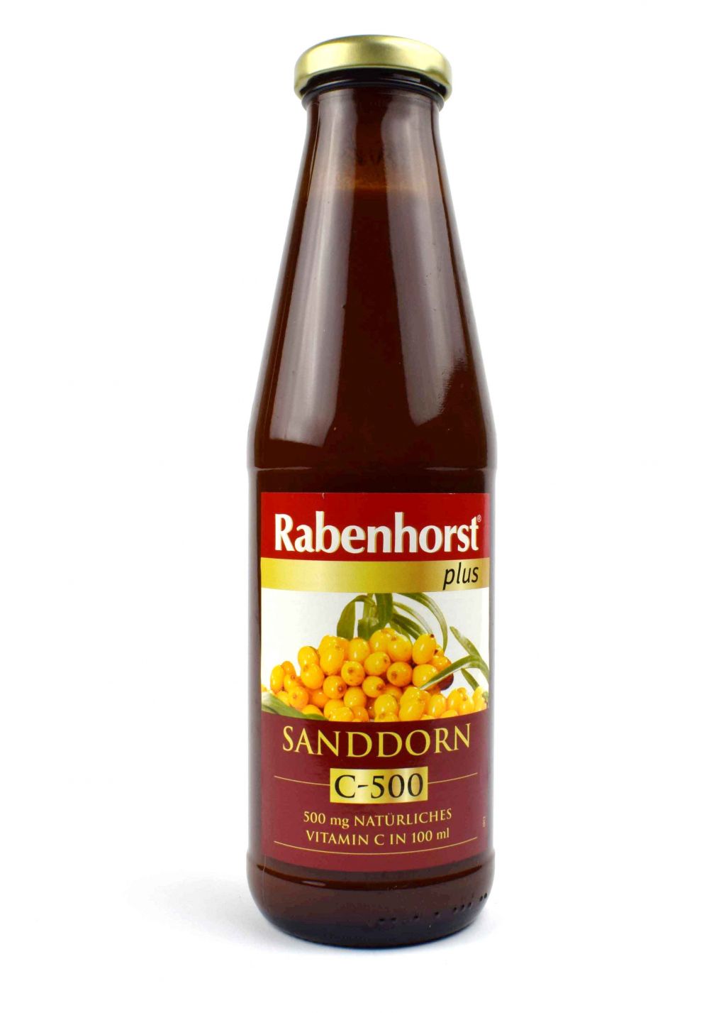 Sea Buckthorn Pulp 500ml