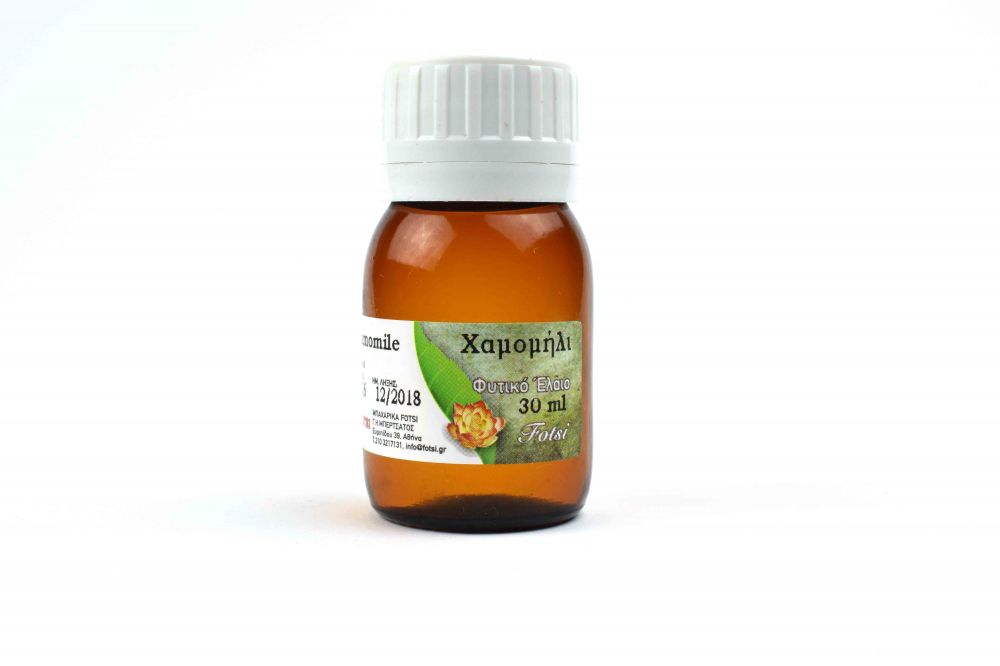 Χαμομηλέλαιο 30ml