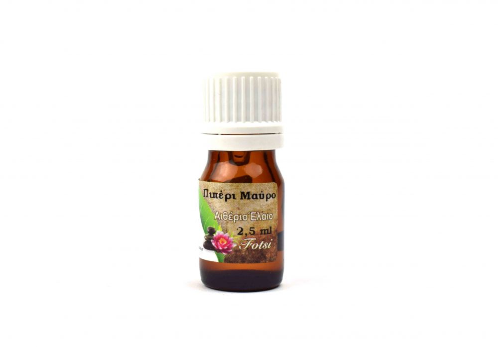 Μαύρο πιπέρι 2,5ml