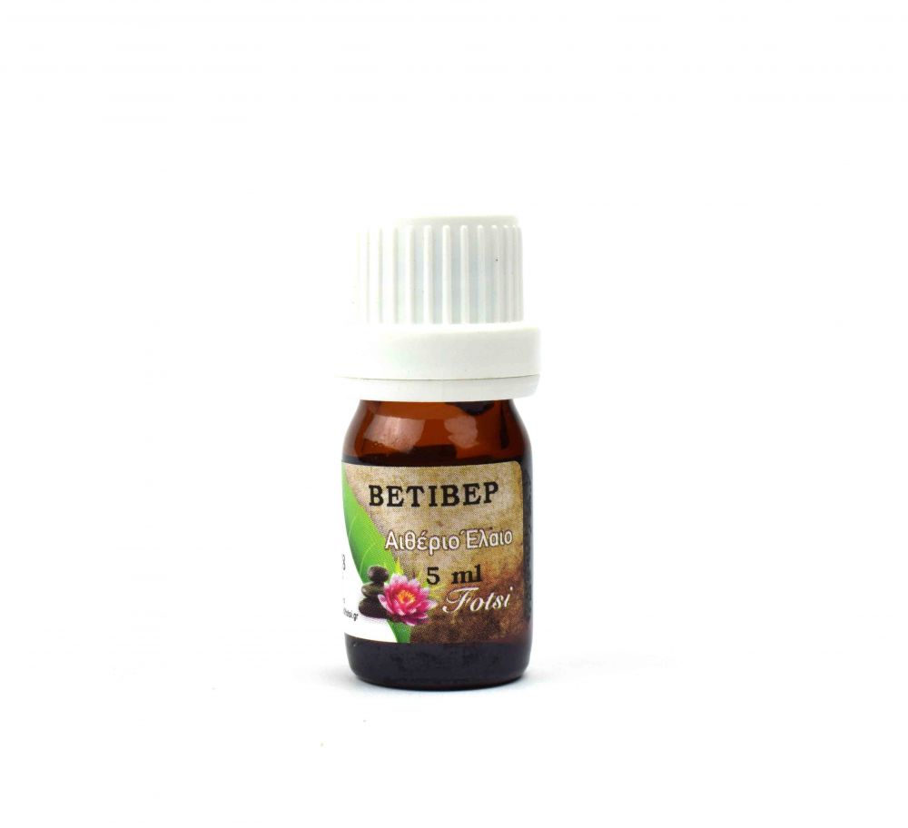 Βετιβέρ 5ml
