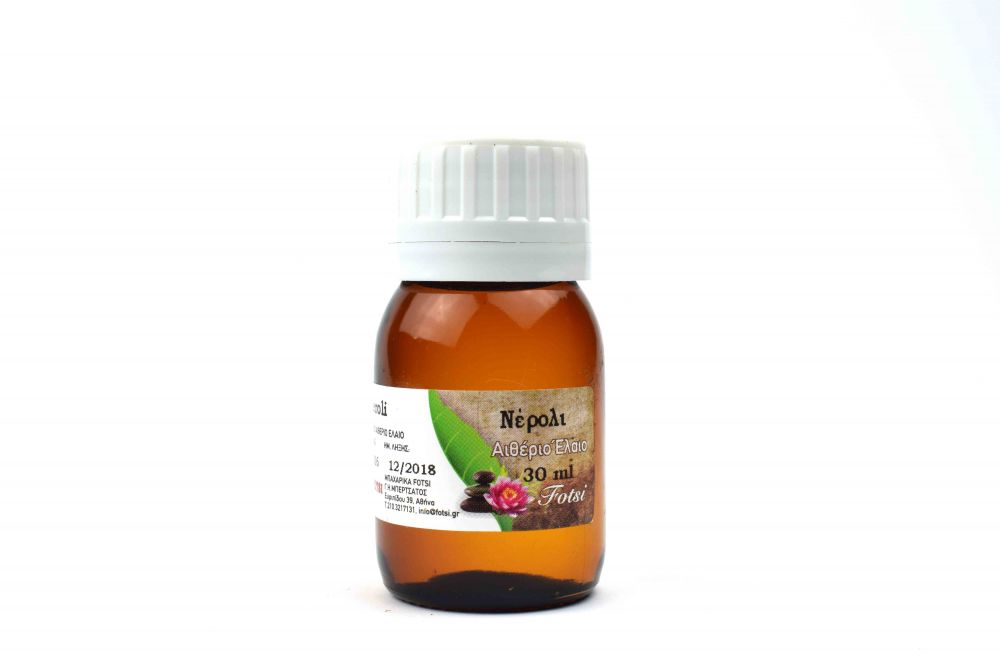 Νέρολι (άνθη πορτοκαλιάς) 30ml