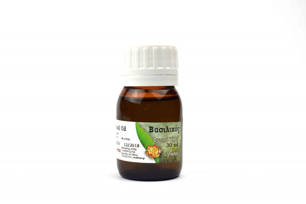Βασιλικός 30ml