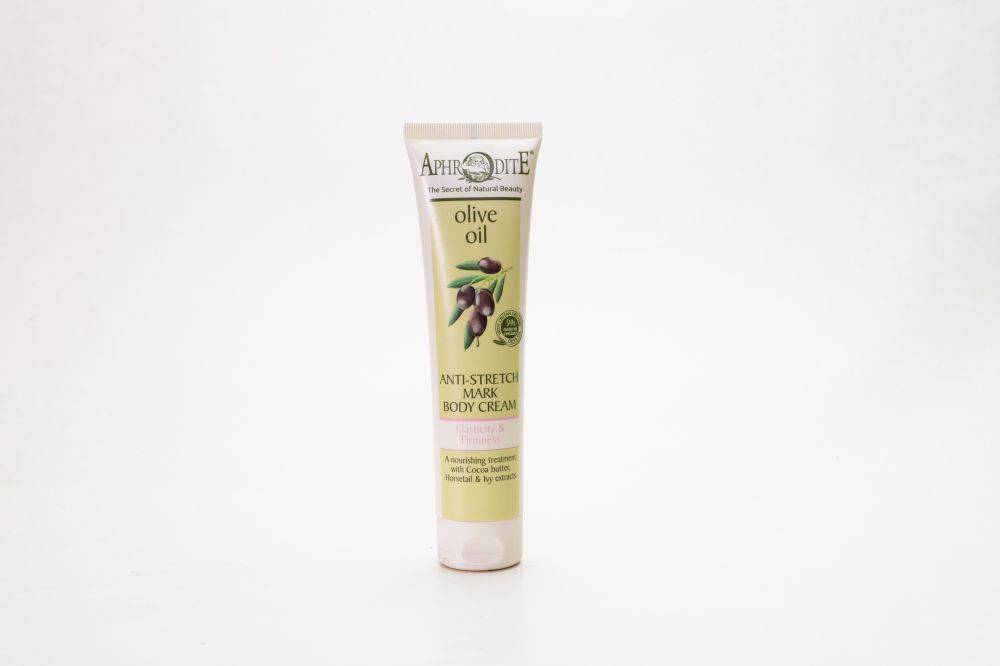 Κρέμα για πρόληψη των ραγάδων Aphrodite (anti stretch mark)