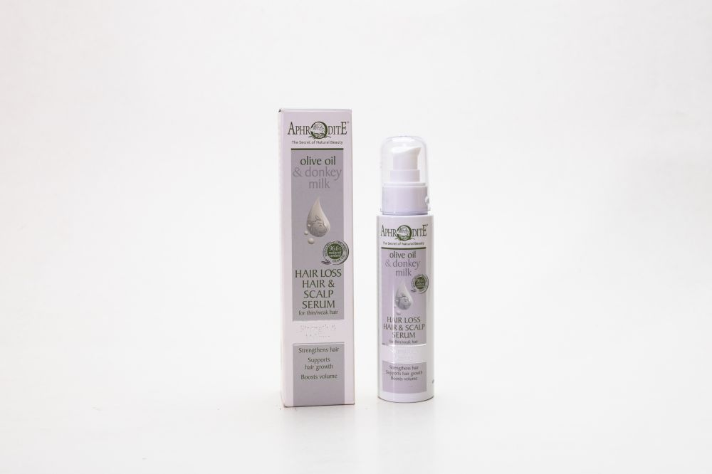 Hair Serum κατά της Τριχόπτωσης Aphrodite 100ml