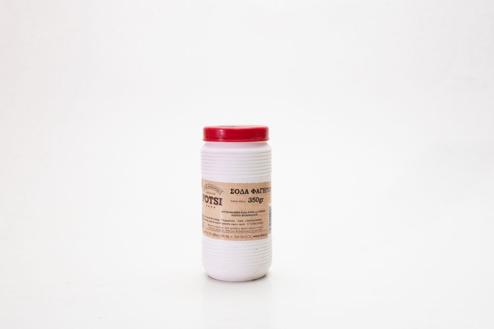 Σόδα 350gr