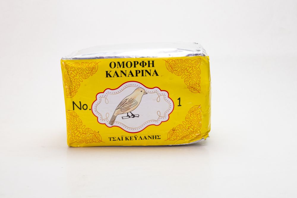 Τσάι Μαύρο Κεϋλάνης Νο1 250gr