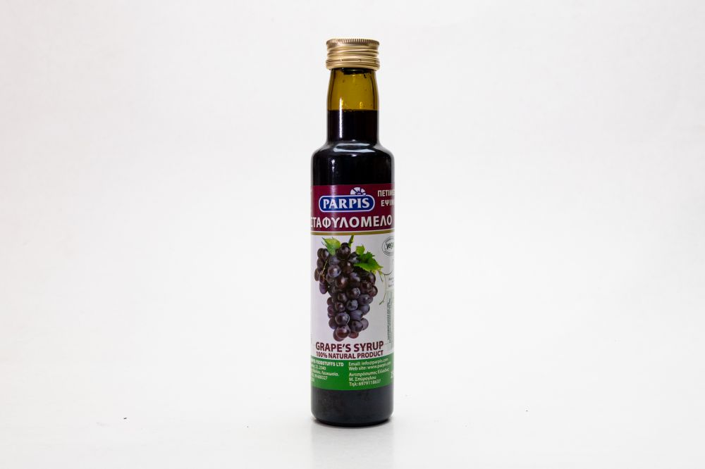 Πετιμέζι φιάλη 250ml Κύπρου