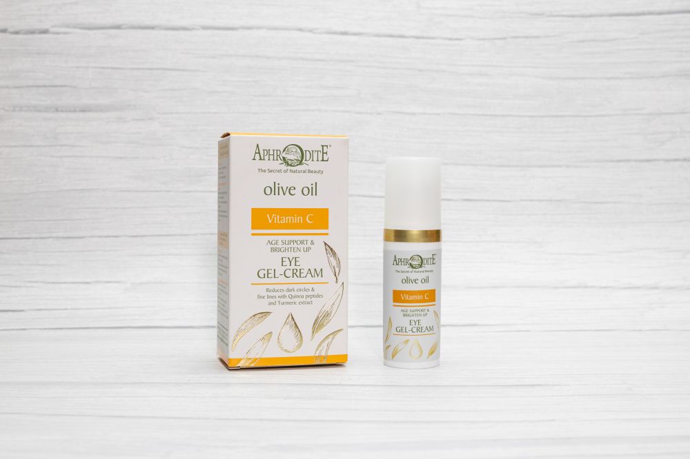 Κρέμα Ματιών Aphrodite με Βιταμίνη C 30ml