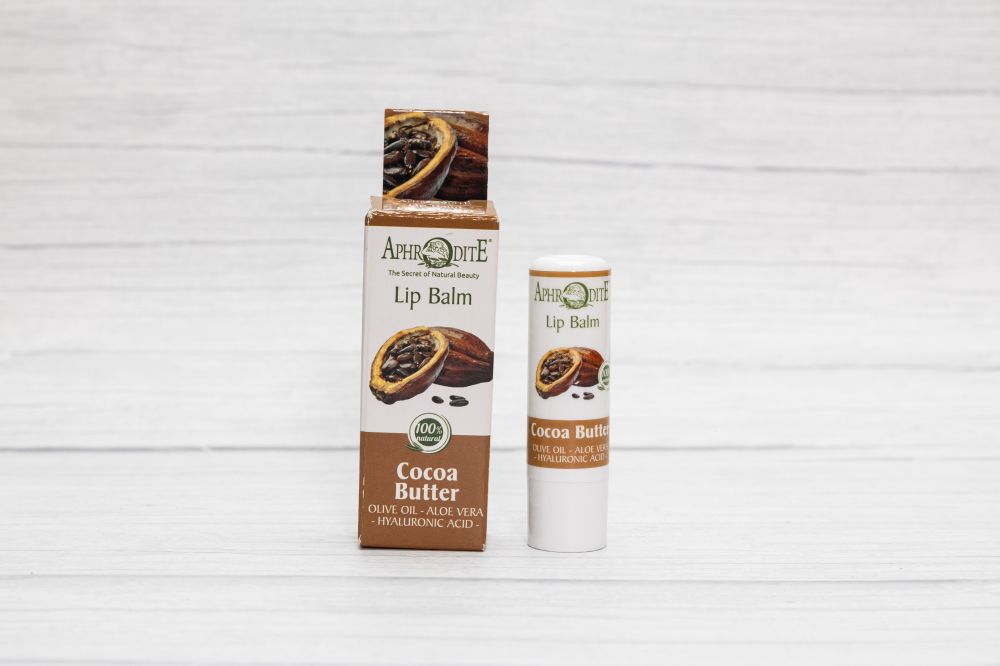 Lip Balm Κακάο Ζ - 51
