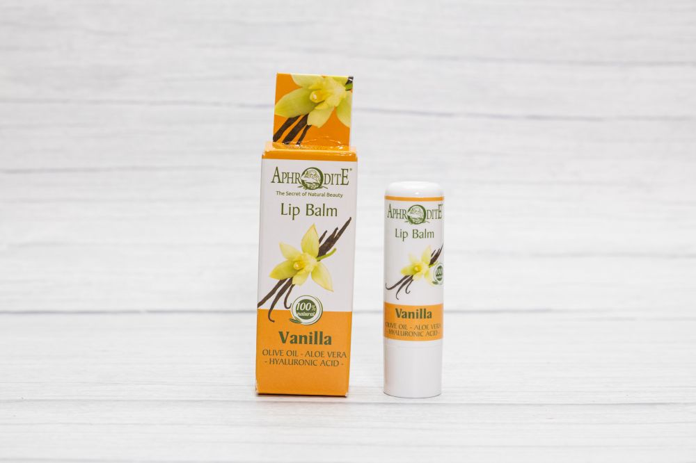 Lip Balm Βανίλια Ζ - 46