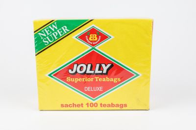 Τσάι μαύρο Jolly 100 φακέλων