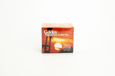 Τσάι μαύρο Golden Sun 10φακ. x 1.5gr