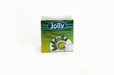 Τσάι πράσινο JOLLY tea bags 10φακ.