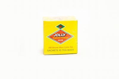 Τσάι μαύρο JOLLY tea bags 10φακ.