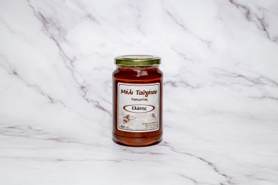 Μέλι Ελάτης Ταϋγέτου 480gr