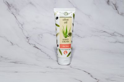 Κρέμα χεριών με αλόη Aphrodite 100ml