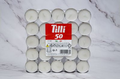 Ρεσώ 4 ωρών 50 τμχ.