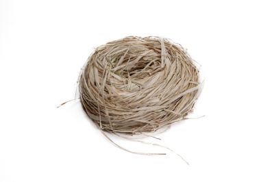 Χόρτο - Raffia- φωλιά