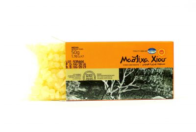Μαστίχα Χίου 50gr