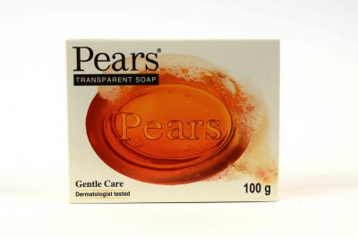 Σαπούνι Pears 125γρ. (Πορτοκαλί)