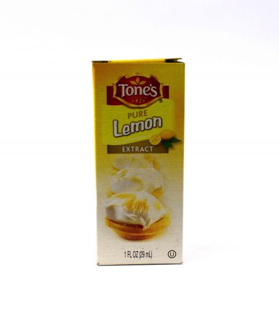 Λεμόνι εκχύλισμα 29ml