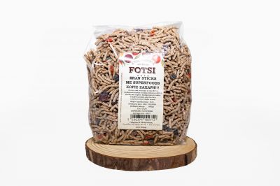 Bran Sticks με Superfoods - Χωρίς ζάχαρη