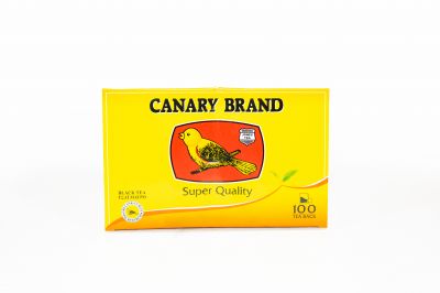 Τσάι Μαύρο Κεϋλάνης Canary 100φακ.