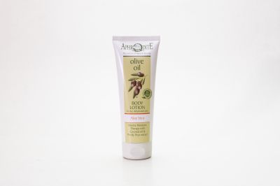 Κρέμα σώματος με αλόη Aphrodite (Body lotion) 200ml