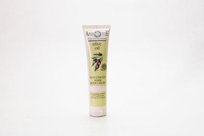 Κρέμα για πρόληψη των ραγάδων Aphrodite (anti stretch mark)
