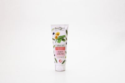 Κρέμα Ποδιών με Aloe Vera Aphrodite 100ml