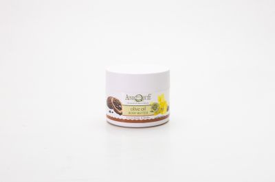 Body Butter με Βούτυρο Κακάο και Βανίλια Aphrodite 200ml