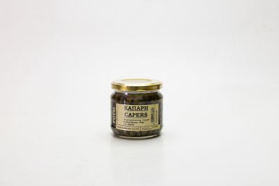 Κάπαρη σε άλμη βάζο 190gr