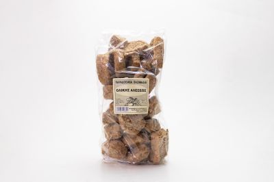 Παξιμάδια Ολικής 500gr