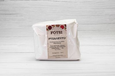 Ρυζάλευρο