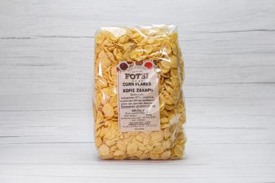 Corn Flakes χωρίς Ζάχαρη