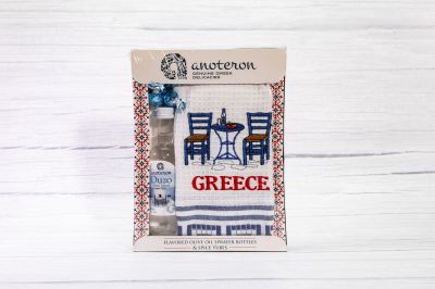 Σετ Δώρου με Ούζο