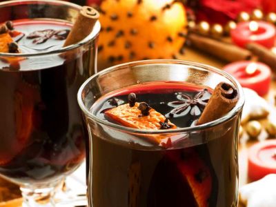 Μείγμα για ζεστό γλυκό κρασί - Glühwein - Το κρασί του Ιπποκράτη