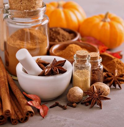 Pumpkin Spice mix