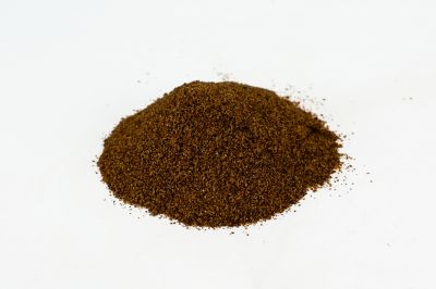 Nutmeg seeds powder